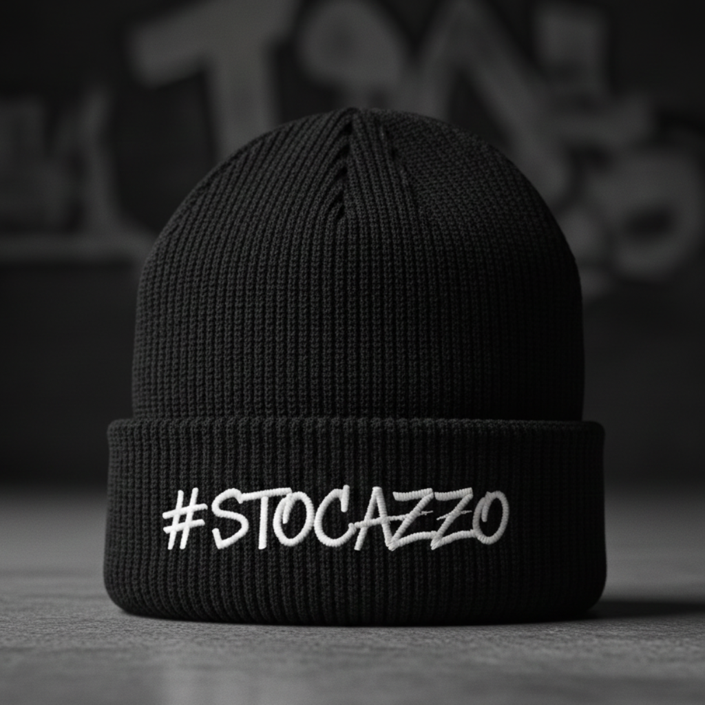 STOCAZZO DI CAPPELLO