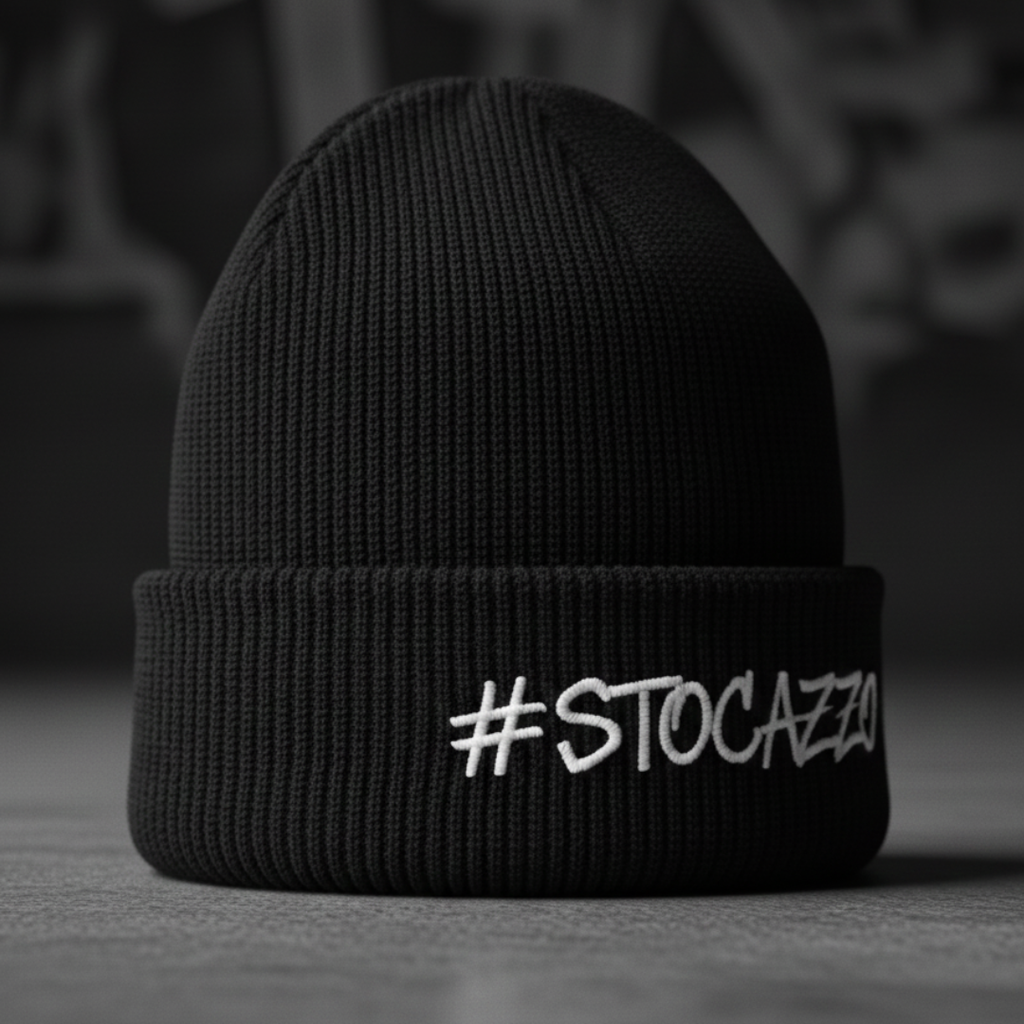 STOCAZZO DI CAPPELLO