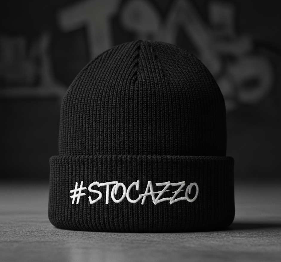 STOCAZZO DI CAPPELLO